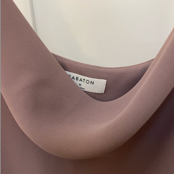 Babaton Cowl Neck Camisole - Picture 3 of 3